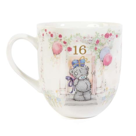 16th Birthday Me to You Bear Boxed Mug