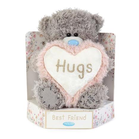 7&quot; Best Friend Hugs Heart Me to You Bear