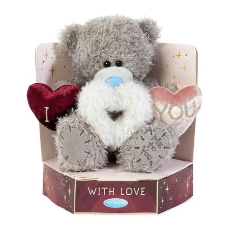 7&quot; I Love You Bunting Me to You Bear