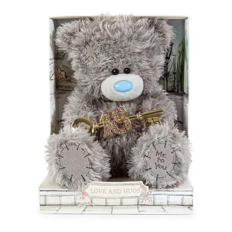 9&quot; 18th Birthday Key Me to You Bear