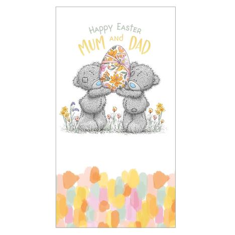 Mum &amp; Dad Me to You Bear Easter Card