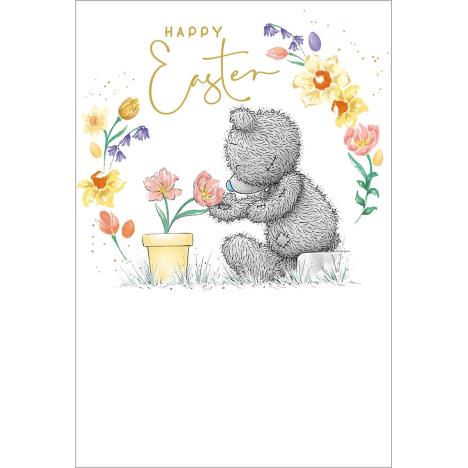 Happy Easter Me to You Bear Easter Card