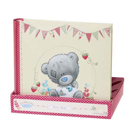 Tatty teddy album top