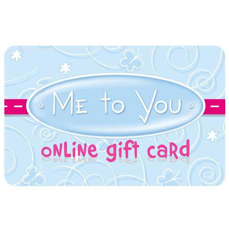 Me to You Online &#163;5 Gift Card