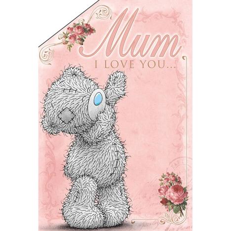Love You This Much Me to You Bear Pop Up Mothers Day Card