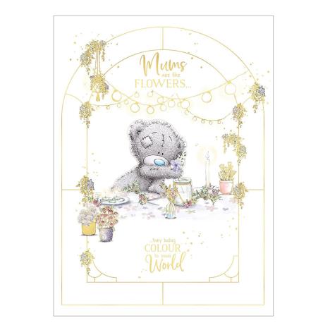 Mum&#39;s Are Like Flowers Me to You Bear Mother&#39;s Day Boxed Card