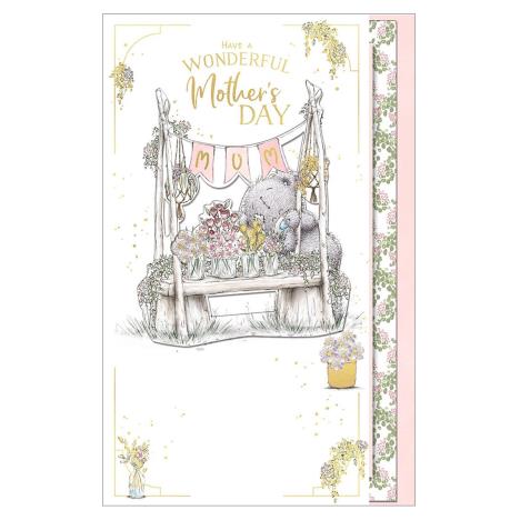 Wonderful Mum Me to You Bear Mother&#39;s Day Card