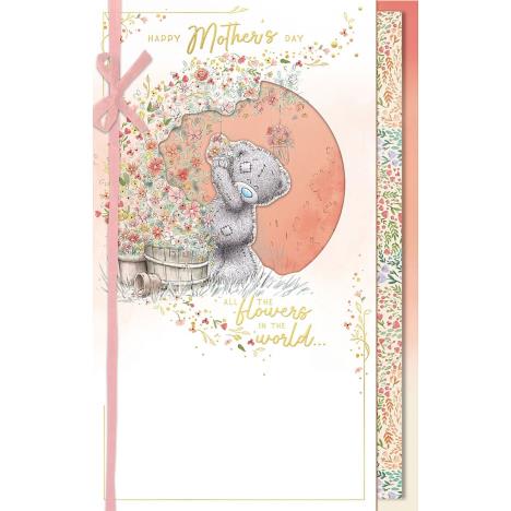 Happy Mother's Day Handmade Me to You Bear Card