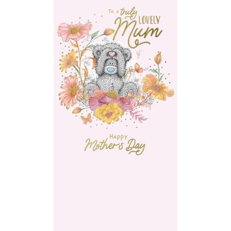 Lovely Mum Me to You Bear Mother&#39;s Day Card