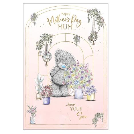 Mum From Your Son Me to You Bear Mother&#39;s Day Card