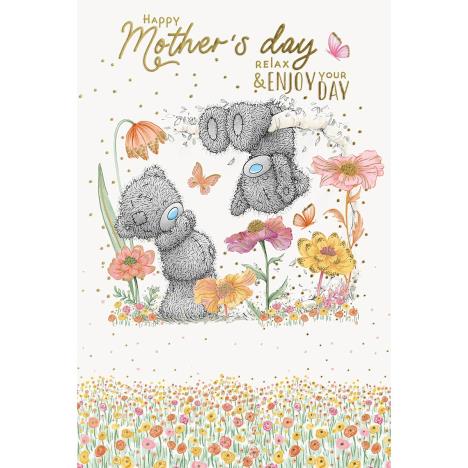 Relax &amp; Enjoy Me to You Bear Mother&#39;s Day Card