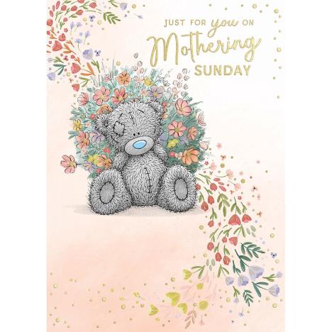For You Mothering Sunday Me to You Bear Mother's Day Card  