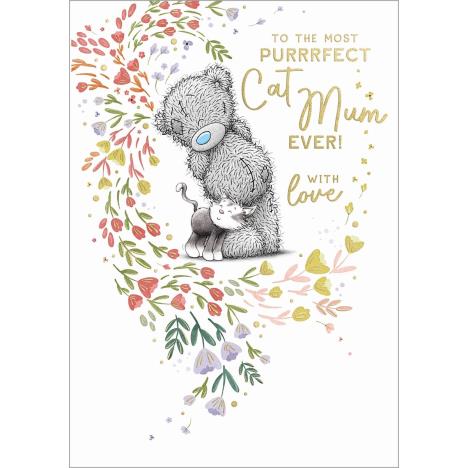 Mum From The Cat Me to You Bear Mother's Day Card