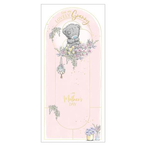 Lovely Granny Me to You Bear Mother&#39;s Day Card