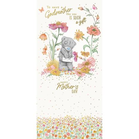 Godmother Me to You Bear Mother&#39;s Day Card