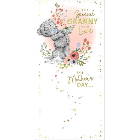 Special Granny Me to You Bear Mother's Day Card