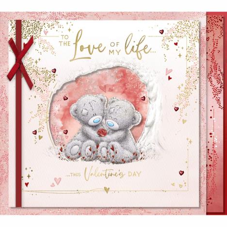 Love of My Life Large Me to You Valentine&#39;s Day Boxed Card