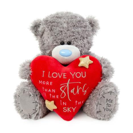 Small i love you teddy bear hotsell