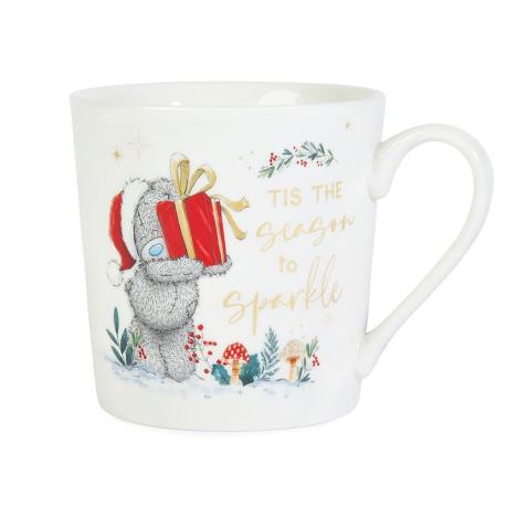 Tis the Season Me to You Bear Boxed Mug