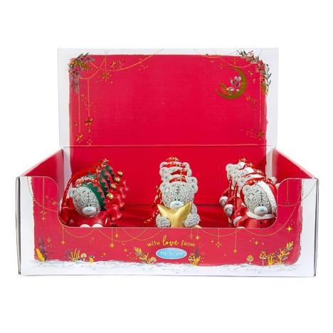 Me to You Bear Tree Decorations - Pack of 12