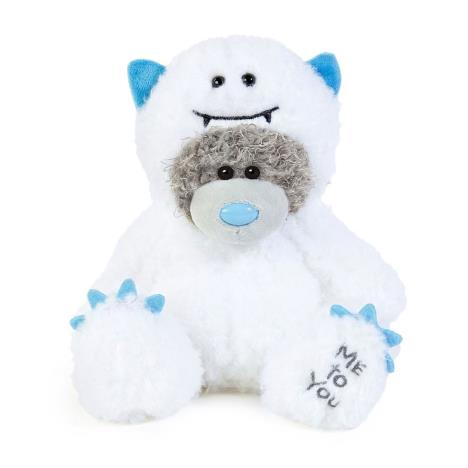 8&quot; Dressed as Abominable Snowman Me to You Bear