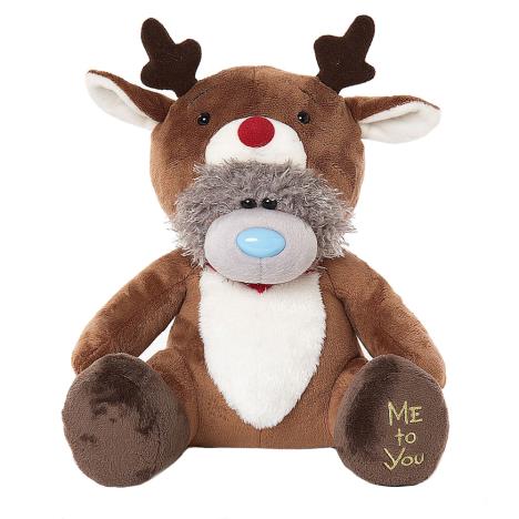 10 Dressed As Reindeer Onesie Me to You Bear XPX01007 Me to You Online