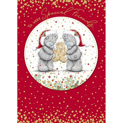 Forever Friends From Both Of Us Christmas Card – Collect Cards