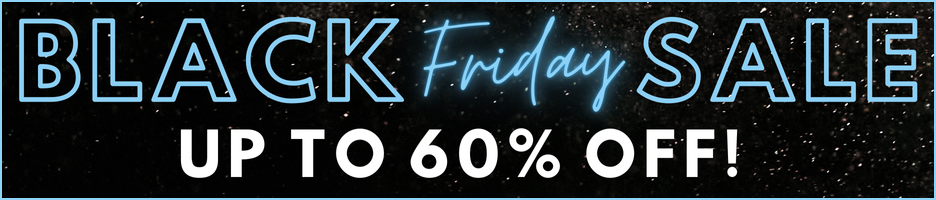 Black Friday Savings