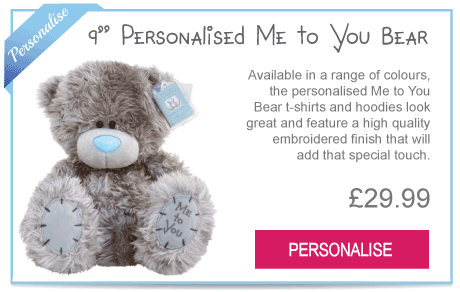 Ex m & s filles bleu me to you tatty ted teddy nuisette 2 3 4 5 6 8 10 12 14 16 