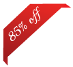 85% OFF